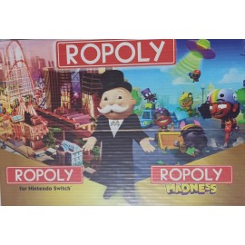 بازی روپولی جعبه ای